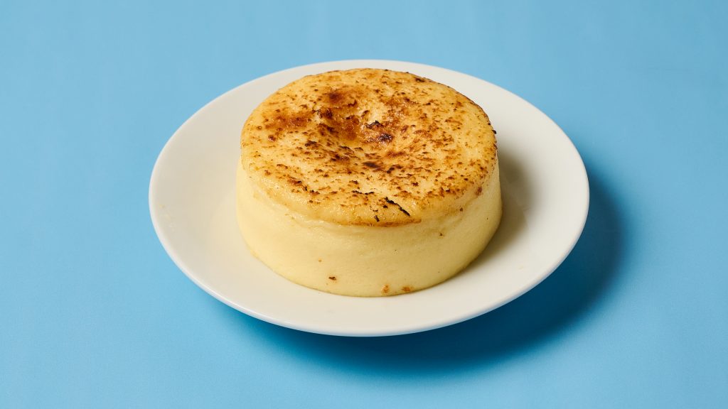 Mamma’s Classic Cheesecake