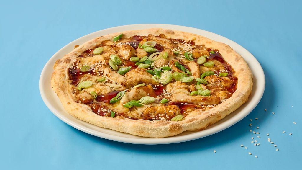 Mamma’s Giappone Teriyaki