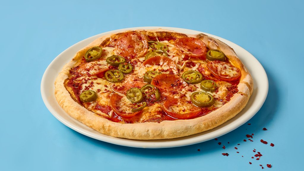 Mamma’s Inferno Diablo (hot)
