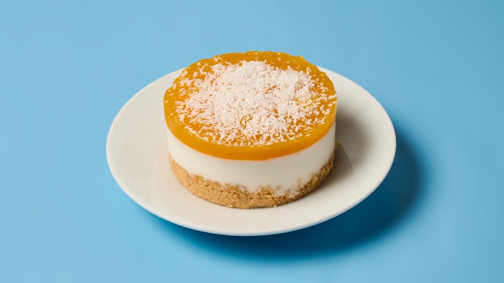 Mamma’s Mango Cheesecake