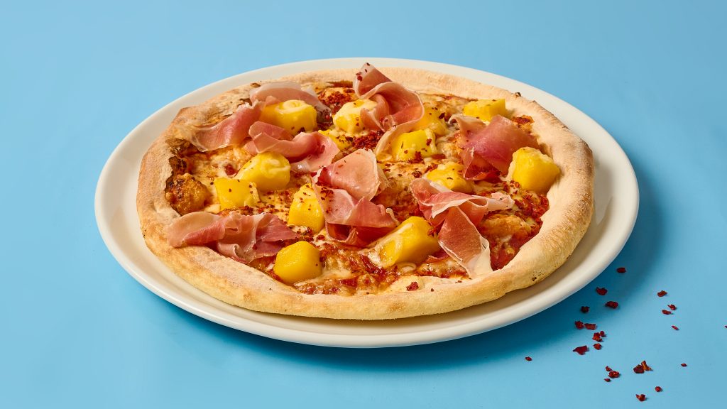 Mamma’s Mango Serrano